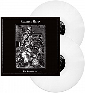 Machine Head – The Blackening 2LP Pre Order