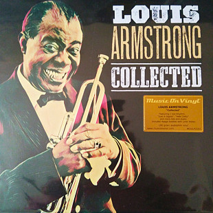 Вінілова платівка Armstrong Louis - Collected -Hq- 2LP (600753814345)