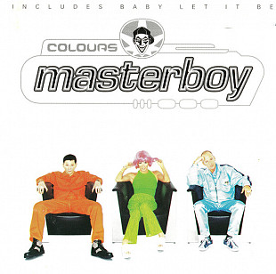 Masterboy – Colours***