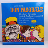 Gaetano Donizetti - Don Pasquale 2LP 12" (Прайс 43901)