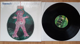 NIEMEN STRANGE IS THIS WORLD ( GREEN TREE GT R 145-1 ) 2014 REISSUE , SCHRINK 1972 EU