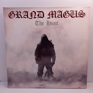 Grand Magus – The Hunt 2LP 12" (Прайс 43890)