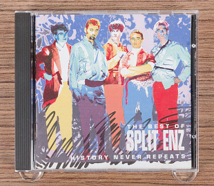 Split Enz - History Never Repeats (The Best Of Split Enz) (США, A&M Records)