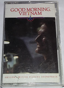 VARIOUS Good Morning Vietnam (Original Motion Picture Soundtrack). Cassette US