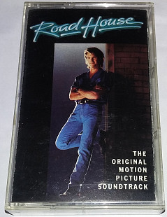 VARIOUS Road House - The Original Motion Picture Soundtrack. Cassette US