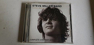 Steve Miller Band Young Hearts The Complete Greatest Hits CD фірмовий