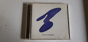 New Order The Best CD фірмовий