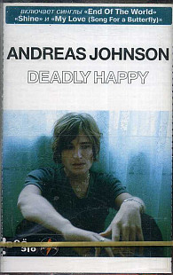 Andreas Johnson – Deadly Happy