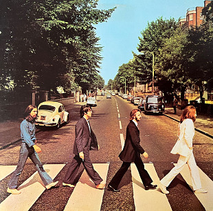 The Beatles – Abbey Road