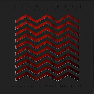 Angelo Badalamenti – Twin Peaks: Fire Walk With Me 2LP Вініл Запечатаний