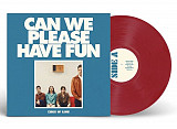 Kings Of Leon ‎- Can We Please Have Fun (LP, S/S, Red Apple Vinyl)