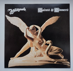 Whitesnake – Saints & Sinners