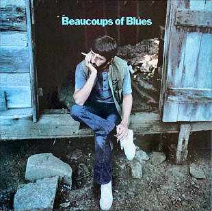 Ringo Starr – Beaucoups Of Blues Japan