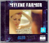 Mylene Farmer. Bleu Noir