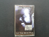 Barry White - Let The Music Play