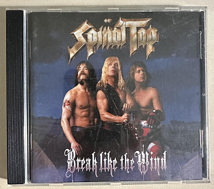 Spinal Tap "Break Like The Wind" Made In EU