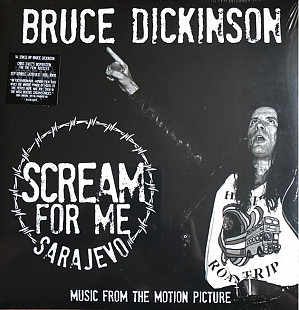 Bruce Dickinson – Scream For Me Sarajevo