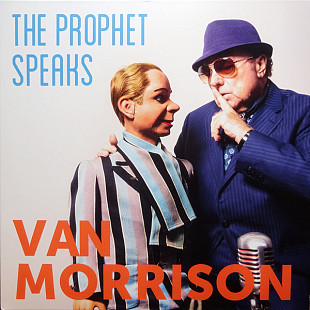 Van Morrison – The Prophet Speaks