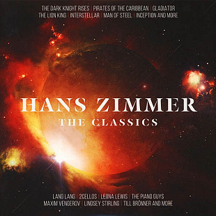 Hans Zimmer – The Classics (2LP)