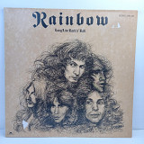 Rainbow – Long Live Rock 'N' Roll LP 12" (Прайс 43877)