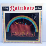 Rainbow – On Stage 2LP 12" (Прайс 34239)