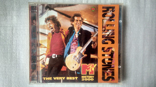 2 CD Компакт диск Rolling Stones - The Very Best