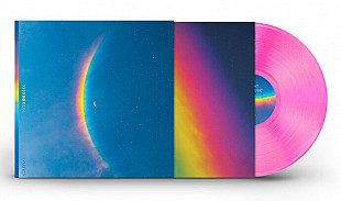 Coldplay - Moon music (LP, S/S, Pink Translucent Vinyl)