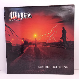 Wildfire – Summer Lightning LP 12" (Прайс 43853)