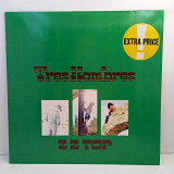 ZZ Top – Tres Hombres LP 12" (Прайс 38365)