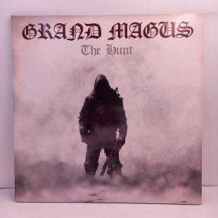 Grand Magus – The Hunt 2LP 12" (Прайс 43890)