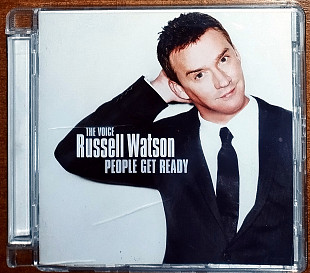 Russell Watson – People Get Ready (2008)(Decca – 478 1362 made in UK)