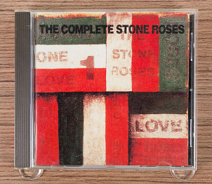 The Stone Roses - The Complete Stone Roses (Европа, Silvertone Records)