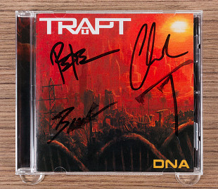 Trapt - DNA (США, Crash Collide Records)