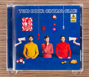 Two Door Cinema Club - False Alarm (Европа, Prolifica Inc.)