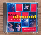 Marc Almond - 12 Years Of Tears (Европа, WEA)