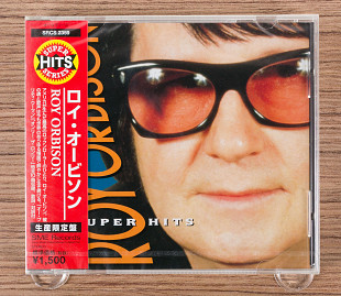 Roy Orbison - Super Hits (Япония, SME Records)