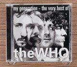 The Who - My Generation - The Very Best Of The Who (Япония, Polydor)