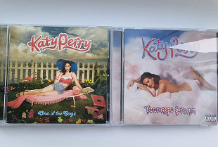 Katy Perry CD One of the Boys, Teenage Dream ліцензія