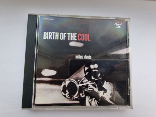 Miles Davis - Birth of the Cool фірмовий