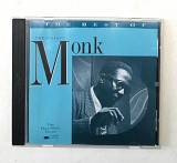 Thelonious Monk – The Best Of Thelonious Monk