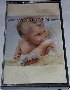 VAN HALEN 1984. Cassette US