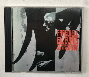 Gil Evans & The Monday Night Orchestra – Farewell - Live At Sweet Basil