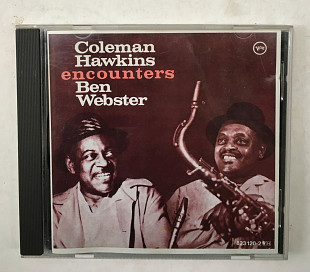 Coleman Hawkins Encounters Ben Webster