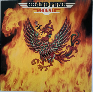 Grand Funk – Phoenix -72