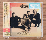 The Vamps - Night & Day (Day Edition) (Япония, Virgin EMI Records)