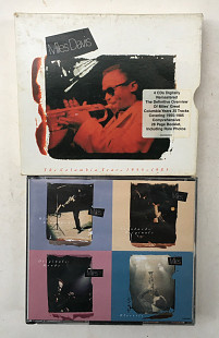 Miles Davis – The Columbia Years 1955-1985 4CD