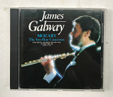 James Galway – Mozart: The Two Flute Concertos