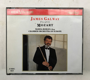 James Galway Plays Mozart