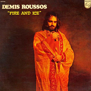 Demis Roussos – Fire And Ice