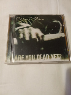 Children of bodom/ are you dead yet?/2005